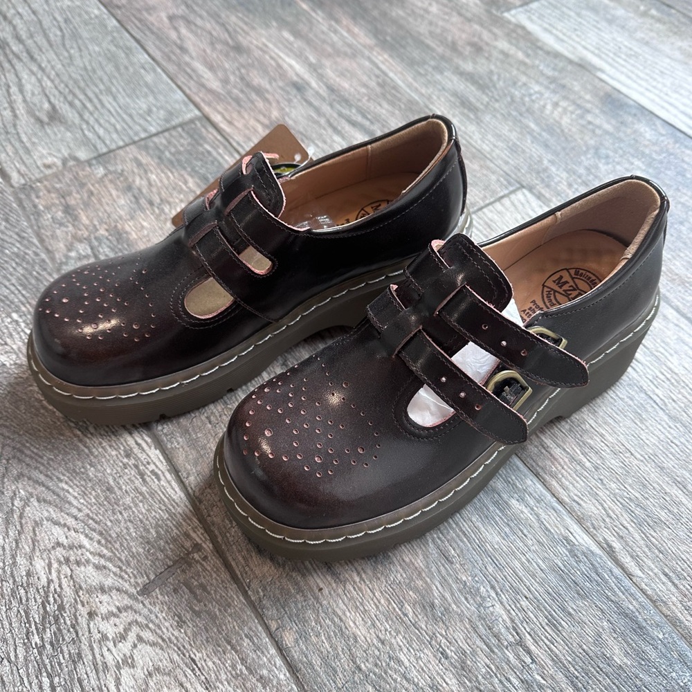 NWT Mary Jane Shoes (US size 6.5)